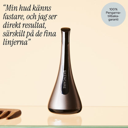 The Wand: Din dagliga 2-minuters glow-ritual