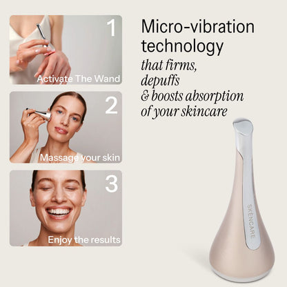 The Wand Daily 2-Minute Glow Ritual