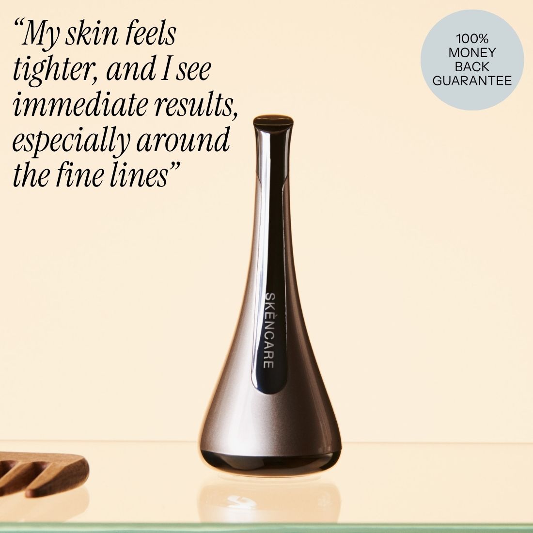 The Wand – tägliches 2-Minuten-Glow-Ritual