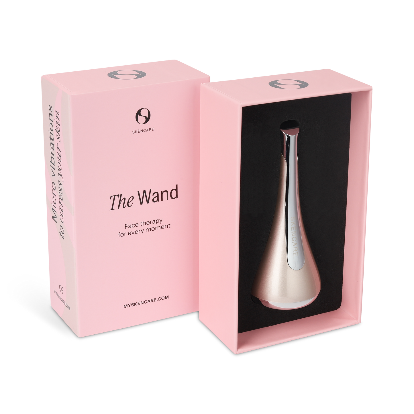 The Wand – tägliches 2-Minuten-Glow-Ritual