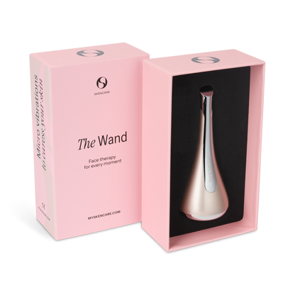 The Wand – tägliches 2-Minuten-Glow-Ritual
